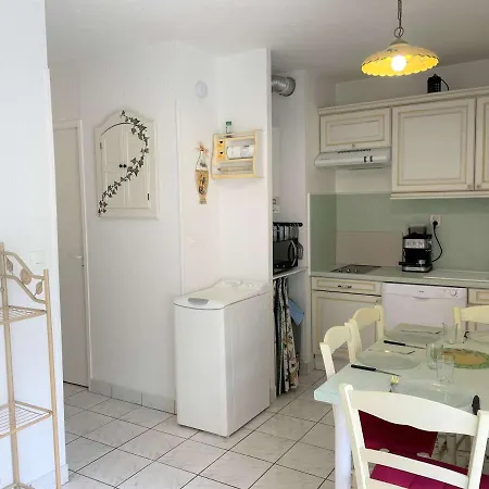 Familial 3 Pieces, Piscine, Terrasse Et Parking Prive - Cap D'agde - Fr-1-249-368 公寓 阿格德