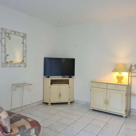 Apartment Familial 3 Pieces, Piscine, Terrasse Et Parking Prive - Cap D'agde - Fr-1-249-368