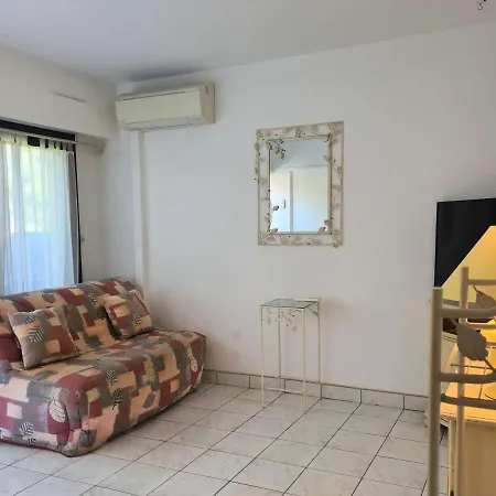 Familial 3 Pieces, Piscine, Terrasse Et Parking Prive - Cap D'agde - Fr-1-249-368 Apartment Agde