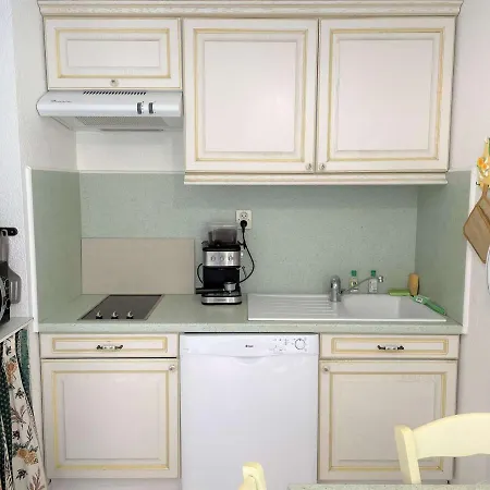 Familial 3 Pieces, Piscine, Terrasse Et Parking Prive - Cap D'agde - Fr-1-249-368 Agde