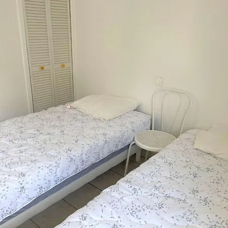 Familial 3 Pieces, Piscine, Terrasse Et Parking Prive - Cap D'agde - Fr-1-249-368 Apartment