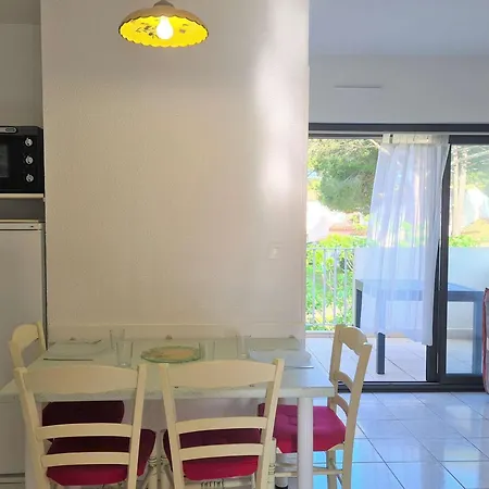 Familial 3 Pieces, Piscine, Terrasse Et Parking Prive - Cap D'agde - Fr-1-249-368 *