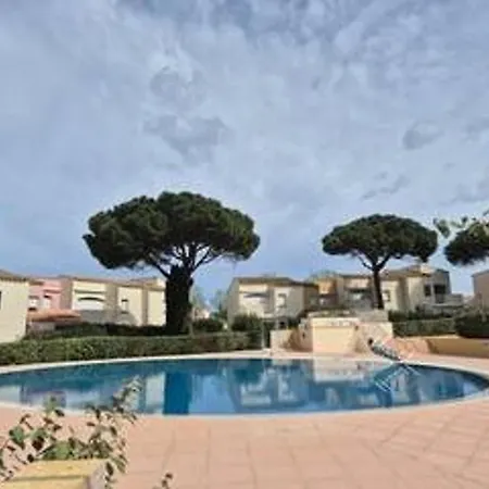 Familial 3 Pieces, Piscine, Terrasse Et Parking Prive - Cap D'agde - Fr-1-249-368